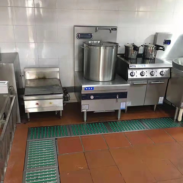 不銹鋼廚房溝蓋板