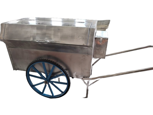 垃圾專用車