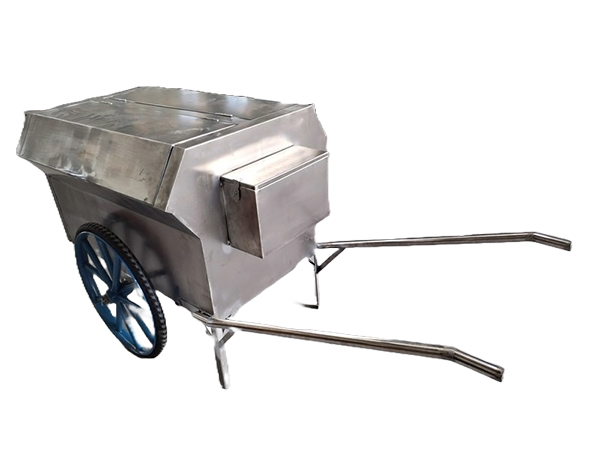 垃圾專用車
